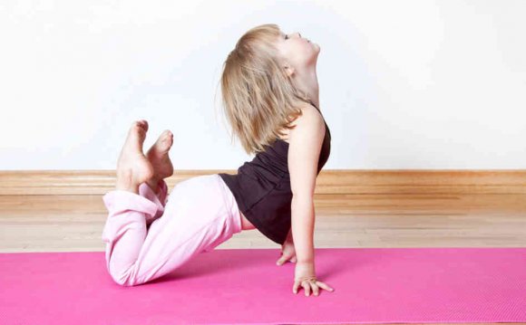 1+ images about Kids Yoga