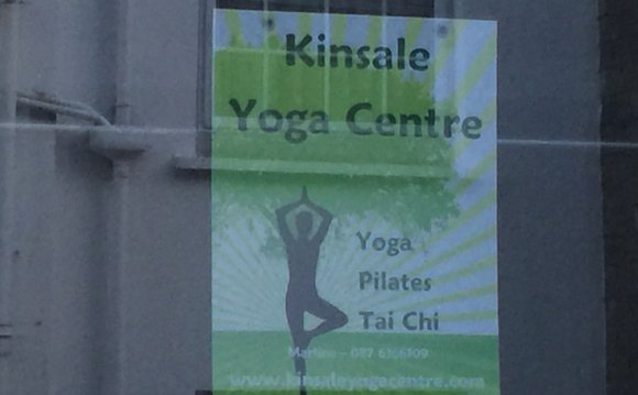 Yoga studio in Kinsale