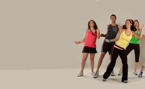 PARTY WITH US IN ZUMBA CLASSES