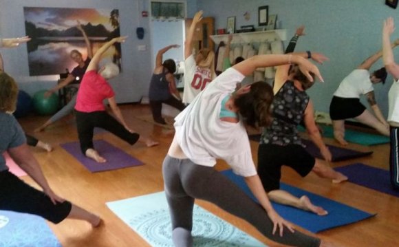 Karma Yoga | Odenton-Severn