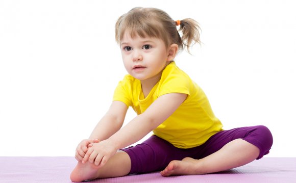 Benefits of Kids Yoga