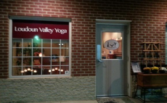 Loudoun Valley Yoga