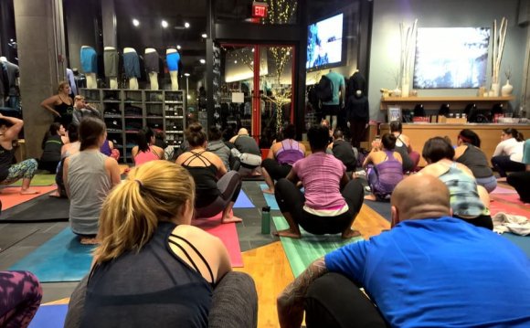 Photo of Lululemon Athletica