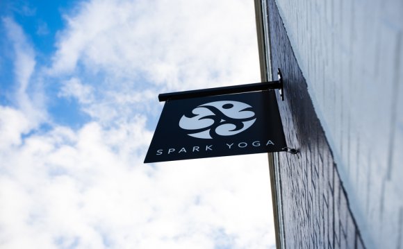 Spark Yoga was born of the