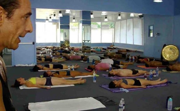 Photo of Hot Yoga Bikram