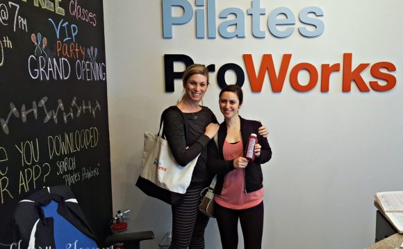 Pilates ProWorks-Alexandria