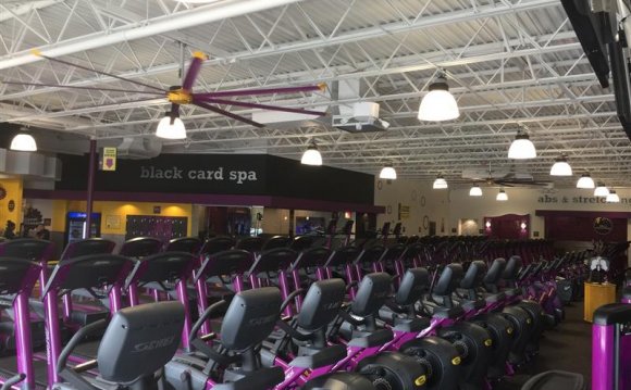 Gyms in Springfield, VA