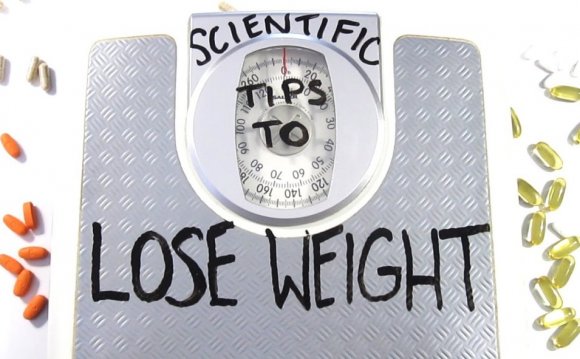 Scientific Weight Loss Tips