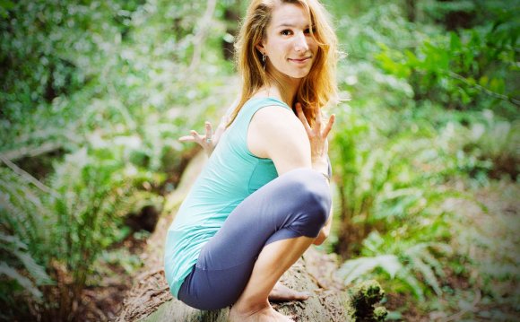 Rebecca Mayne Yoga