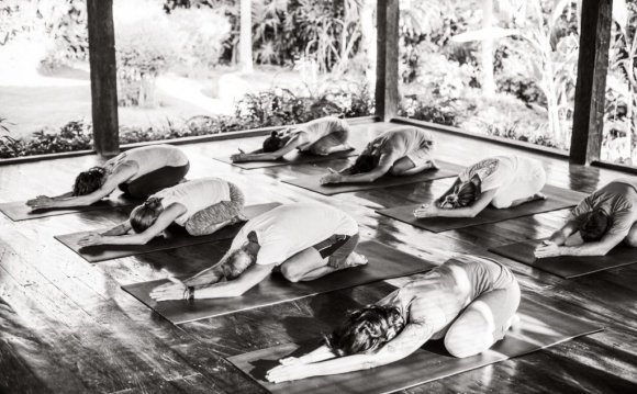 The collective yoga teacher