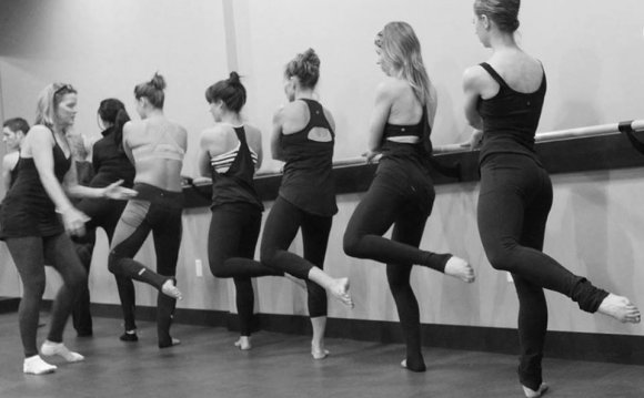 Hot Barre Teacher Training