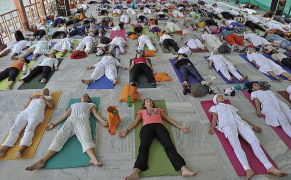 Yoga Day to be celebrated at