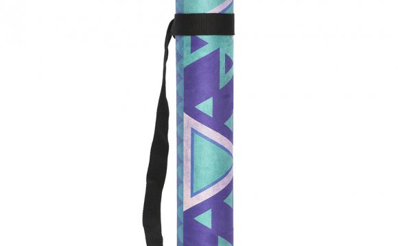 The Tribal Combo Yoga Mat