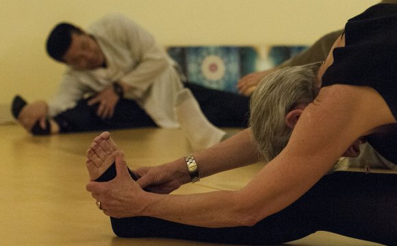 Yoga, Tai Chi, Meditation