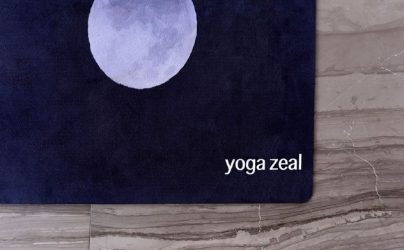 Lunar Yoga Mat large7