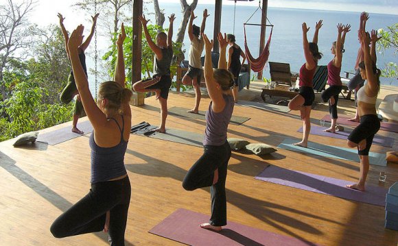 Yoga Farm Costa Rica Virginia