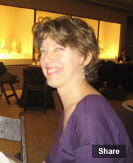 Anne Waxman Faculty Photo Cropped