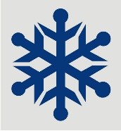 Art Bus - Severe Weather Snowflake