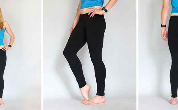 Loose Fitting Yoga pants Virginia