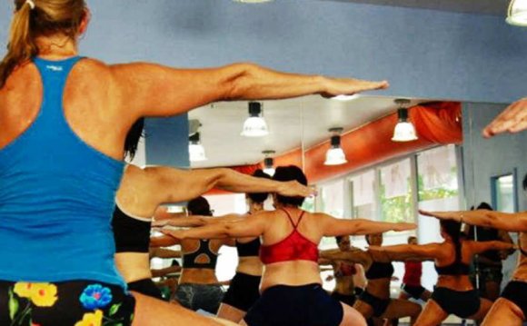 Sweat Yoga Studio Virginia