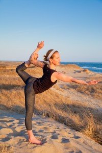 Caitlin Marcoux - The Yoga Room
