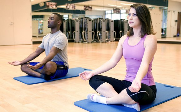 Yoga Lesson plans Virginia
