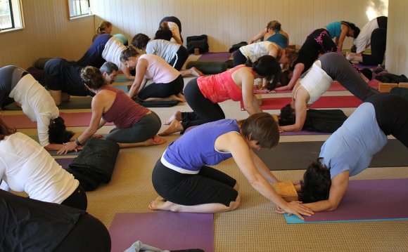 California Yoga Center Virginia