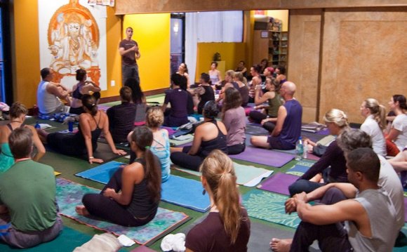 500 Hour Yoga Teacher Training Virginia