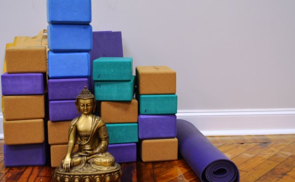 Yoga mat with Strap Virginia