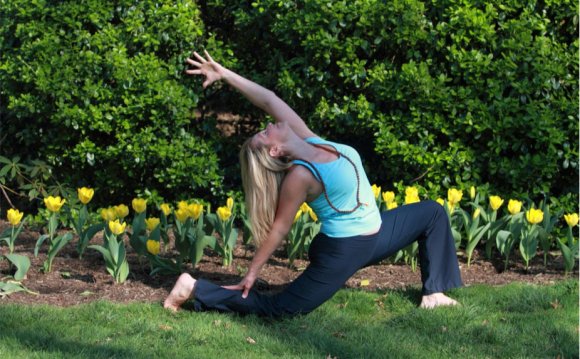 Yoga techniques Virginia