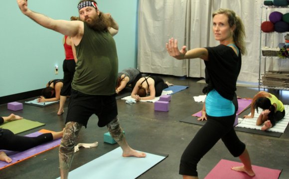 Barefoot Yoga Studio Virginia