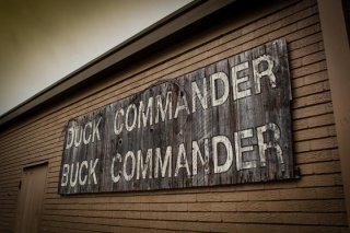 Duck Commander warehouse