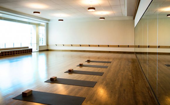 Core Power Yoga Irvine Virginia