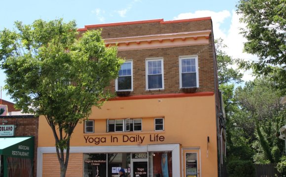 Stanton Street Yoga Virginia