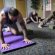 Breathe Yoga mat Virginia