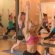 Dancers poses Yoga Virginia