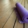 Purple Yoga mat Virginia