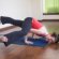 Yoga poses for balance Virginia