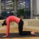 Yoga poses for bloating Virginia