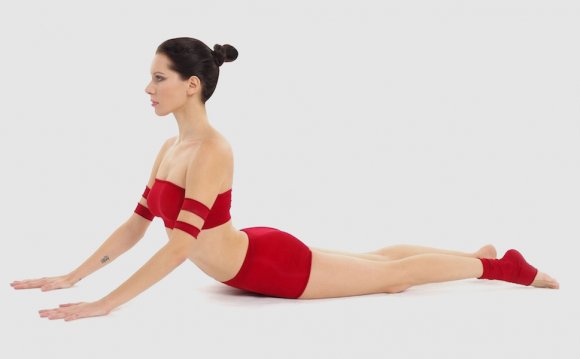 Yoga poses and name Virginia