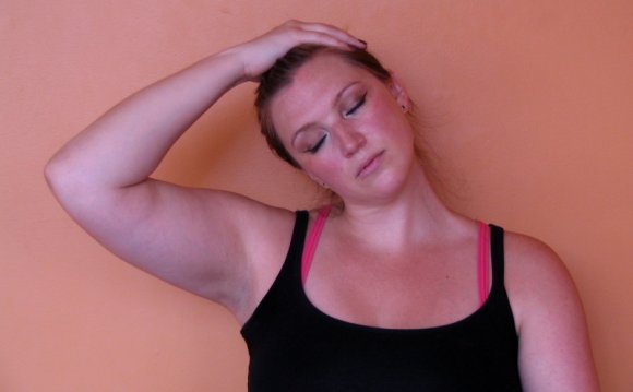 Yoga poses for headaches Virginia