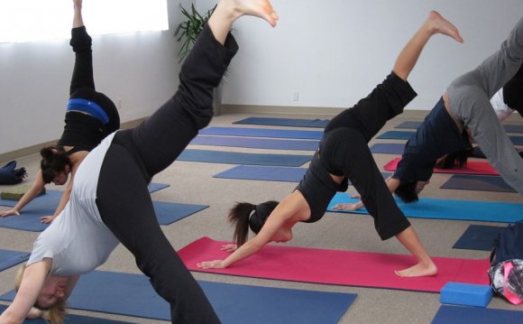 Way Yoga mat Virginia