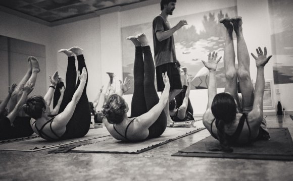 Pictures of Yoga Virginia