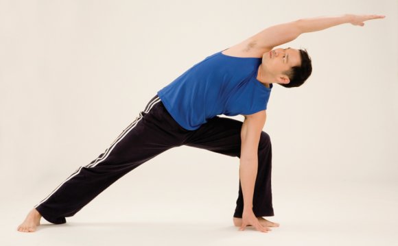 Inner strength Yoga Virginia