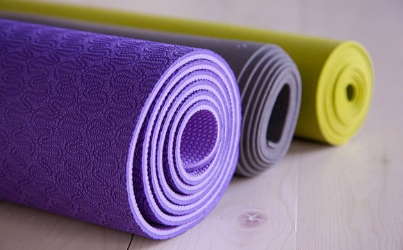 Printed Yoga mats Virginia