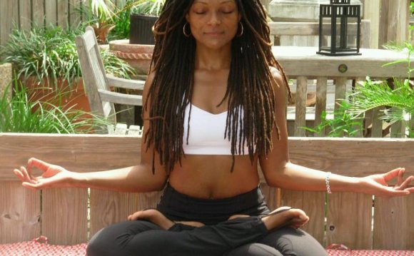 Kemetic Yoga poses Virginia