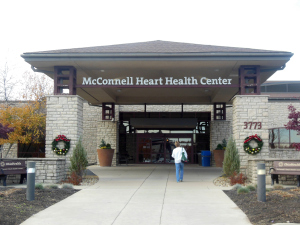 McConnell Heart Health Center