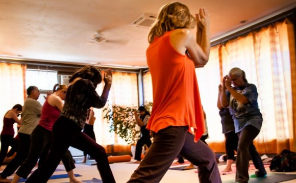 What is Gentle Yoga Virginia?