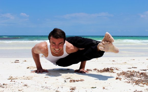 Yoga arm balances Virginia
