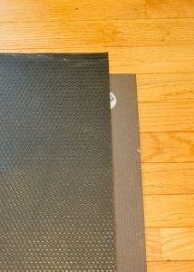 Photo: two yoga mats
